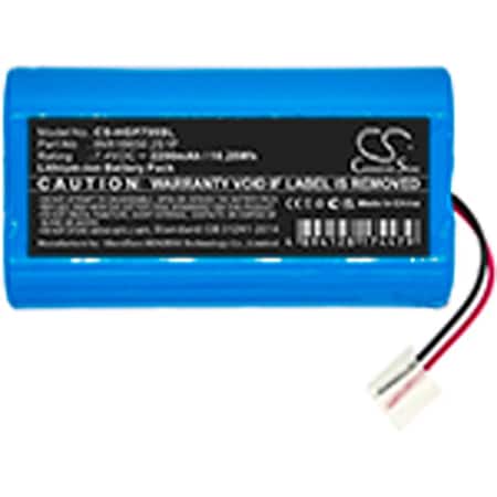 Personal Care Battery Replacement For Cameronsino 4894128174479